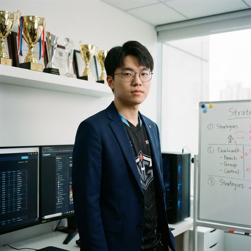 91电竞摄影师王浩